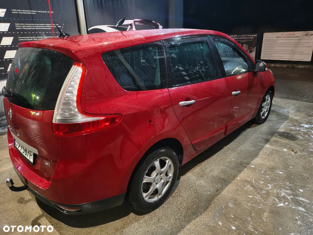 Renault Scenic 2010 photo 3