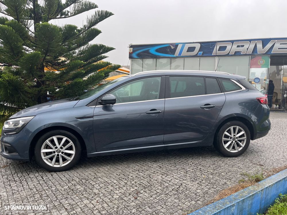 Renault Mégane Sport Tourer 1.5 dCi Zen - 13