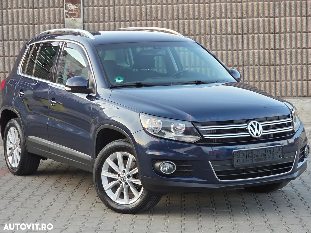 Volkswagen Tiguan 2.0 TSI 4Motion Sport & Style - 10
