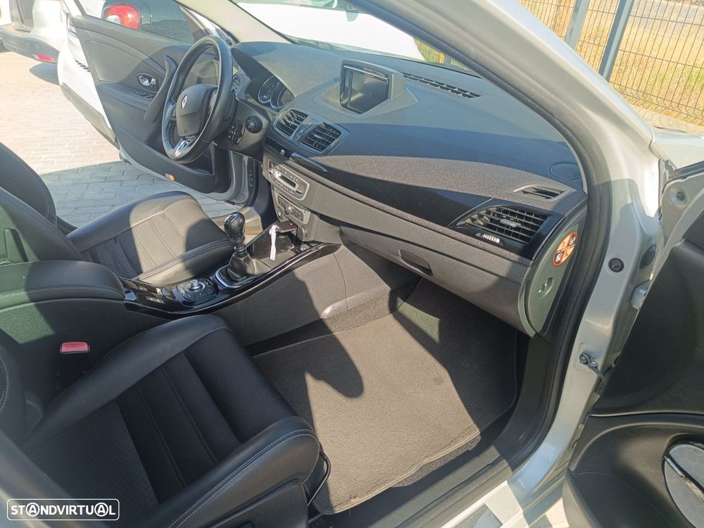 Renault Mégane 1.6 dCi Bose Edition - 15