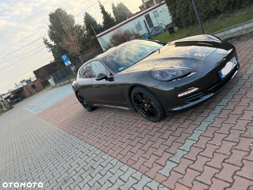 Porsche Panamera Diesel - 3