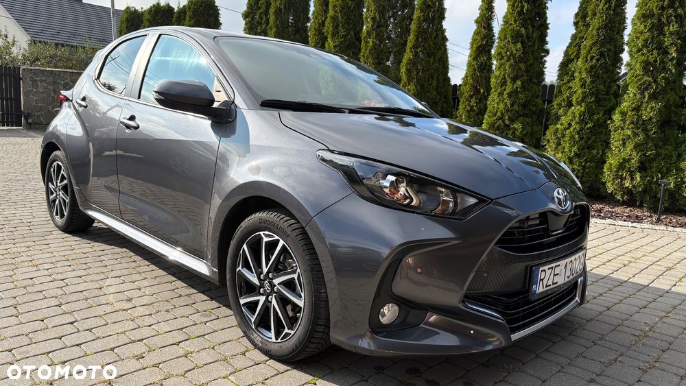 Toyota Yaris Hybrid 1.5 Comfort - 1