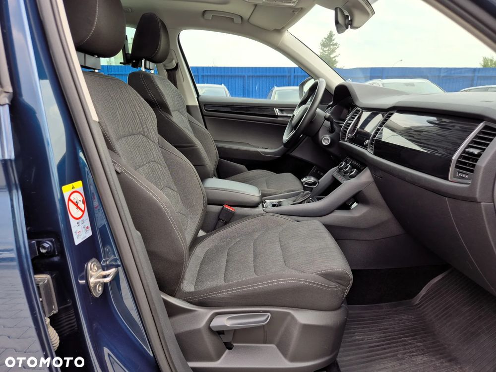 Skoda Kodiaq 1.5 TSI ACT 4x2 Style DSG 7os - 19