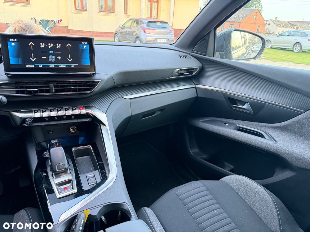 Peugeot 3008 BlueHDi 130 Stop & Start EAT8 Active Pack - 7