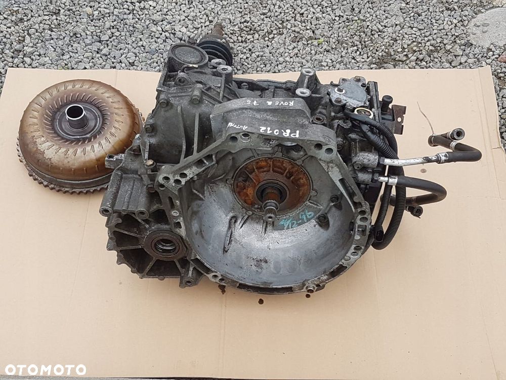 ROVER 75 AUTOMAT 2.5 99- SKRZYNIA BIEGÓW PR012 - 11