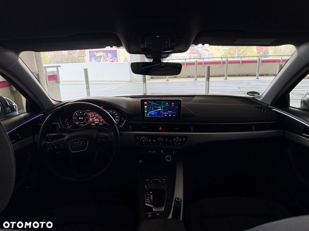 Audi A4 Avant 2.0 TDI S tronic - 19