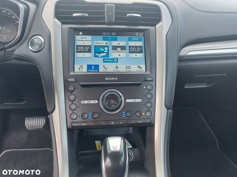 Ford Mondeo 2.0 TDCi STart-Stopp PowerShift-Aut Vignale - 13