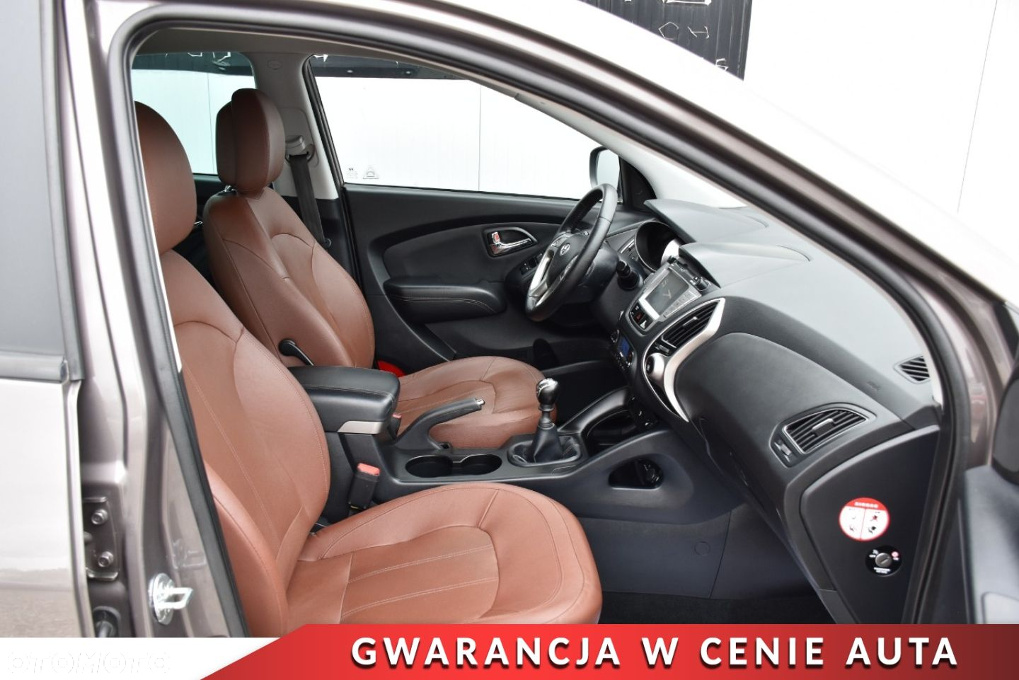 Hyundai ix35 2.0 CRDi Premium 4WD - 6