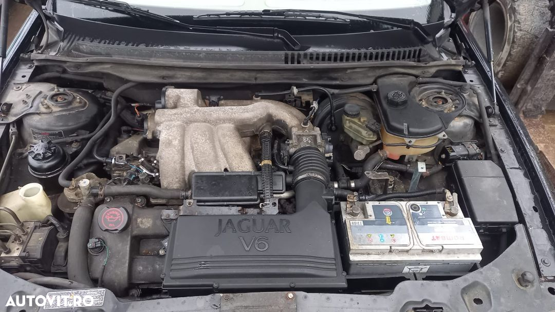 Dezmembrari Jaguar X-Type 3.0 v6 Benzina - 6