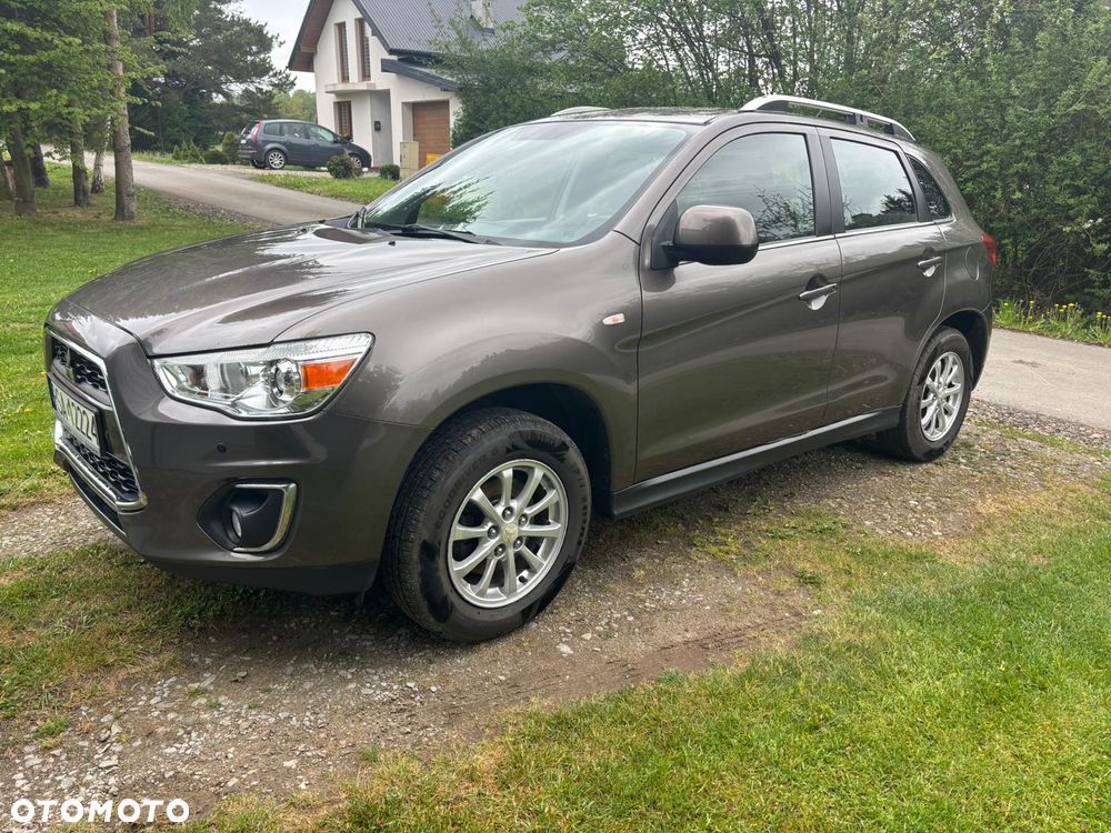 Mitsubishi ASX - 6