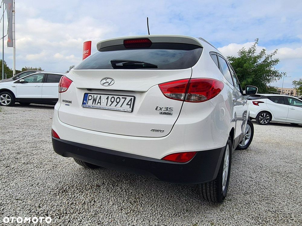 Hyundai ix35 2.0 CRDi 4WD Premium - 2