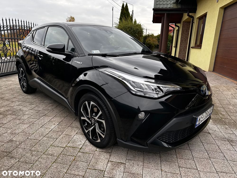 Toyota C-HR 2.0 Hybrid Style - 2