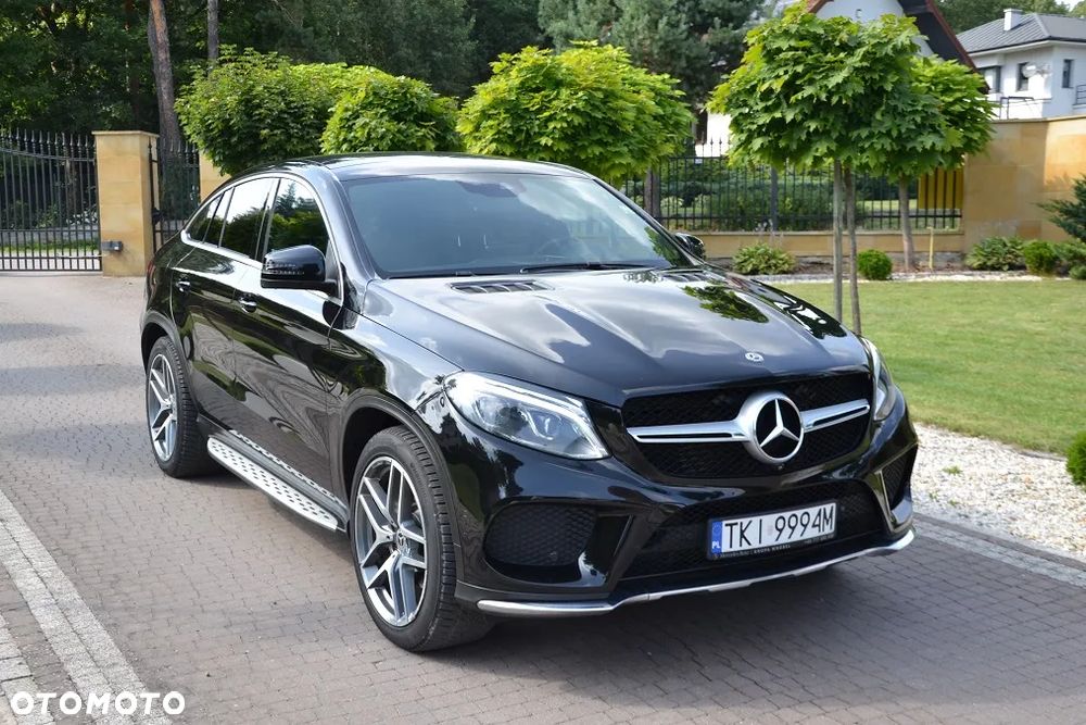Mercedes-Benz GLE - 18