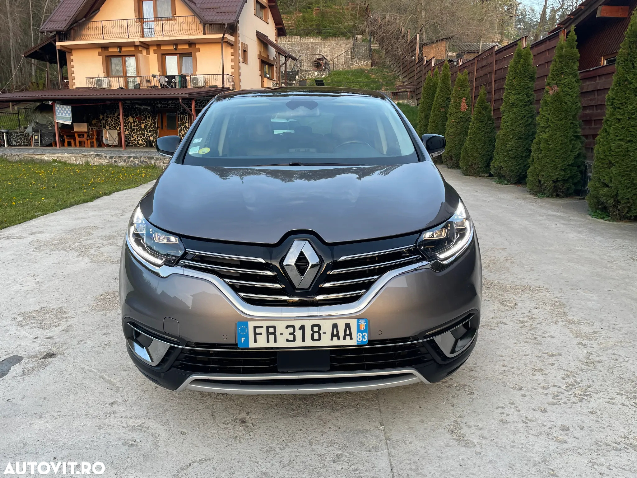 Renault Espace BLUE dCi 190 EDC INTENS - 2