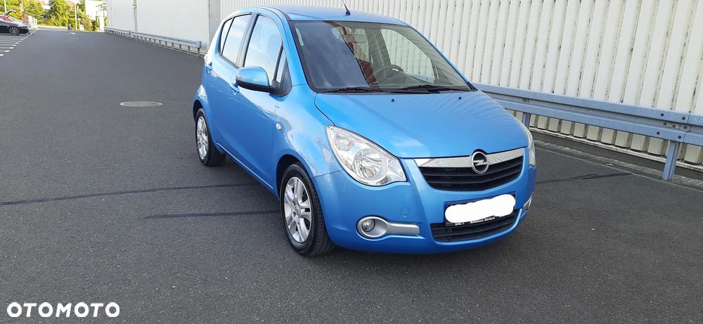 Opel Agila - 7