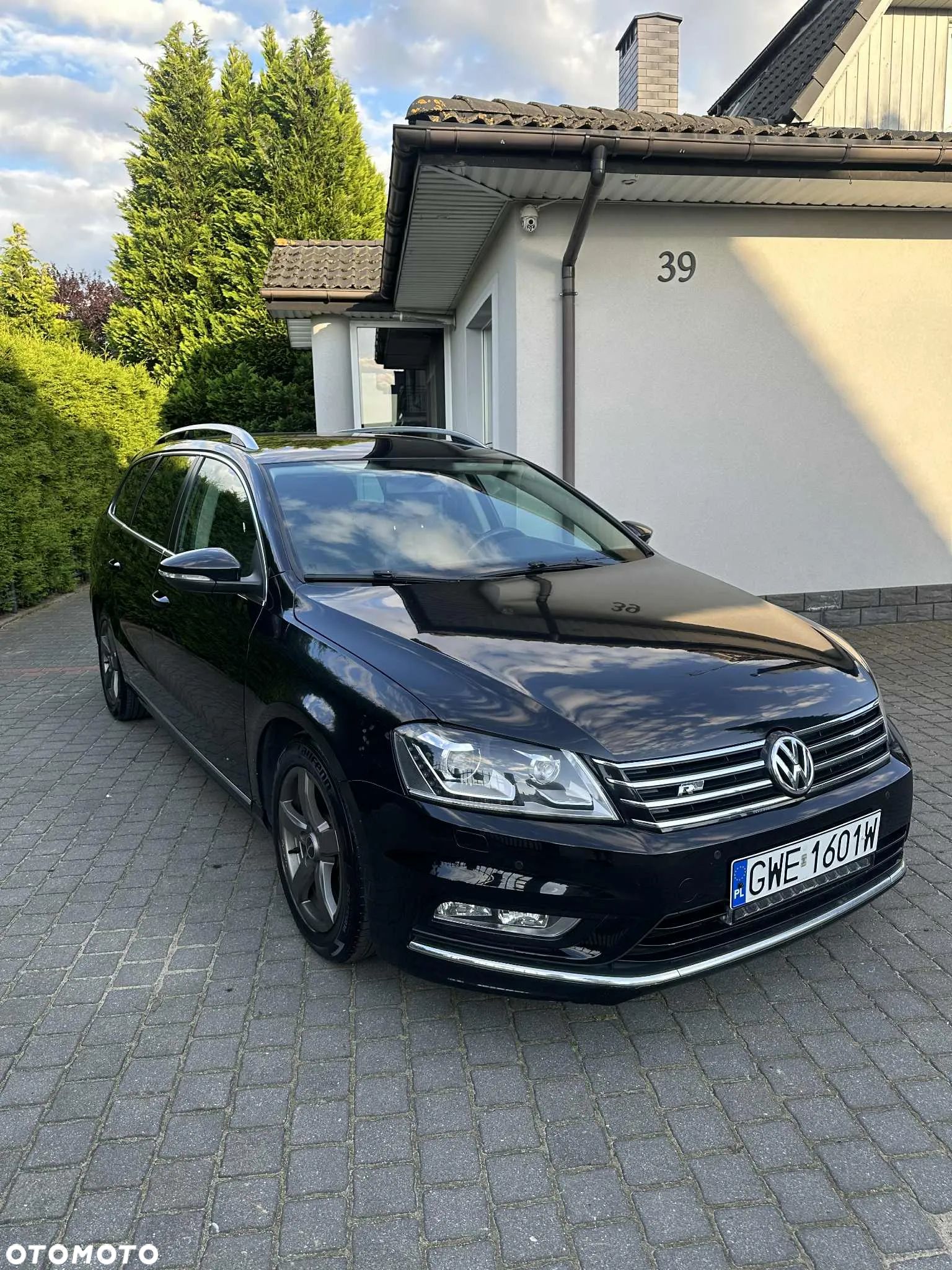 Volkswagen Passat 2.0 TDI 4Mot Highline DSG - 1