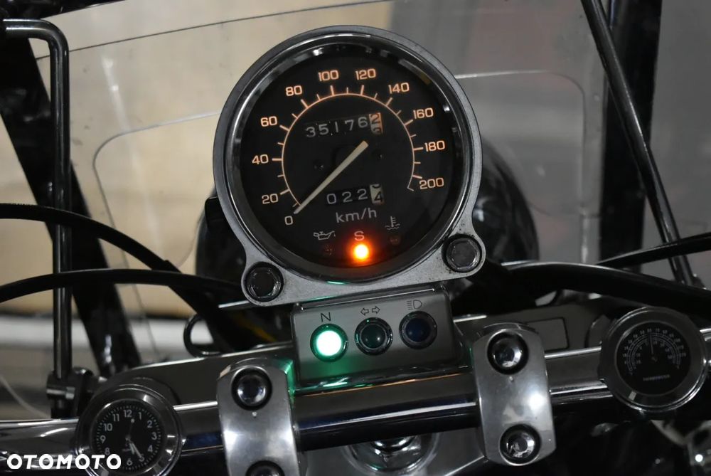 Honda Shadow - 40