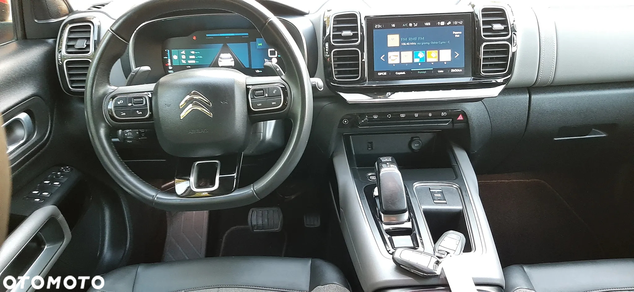 Citroën C5 Aircross Hybrid 225 e-EAT8 ë-SERIES - 8