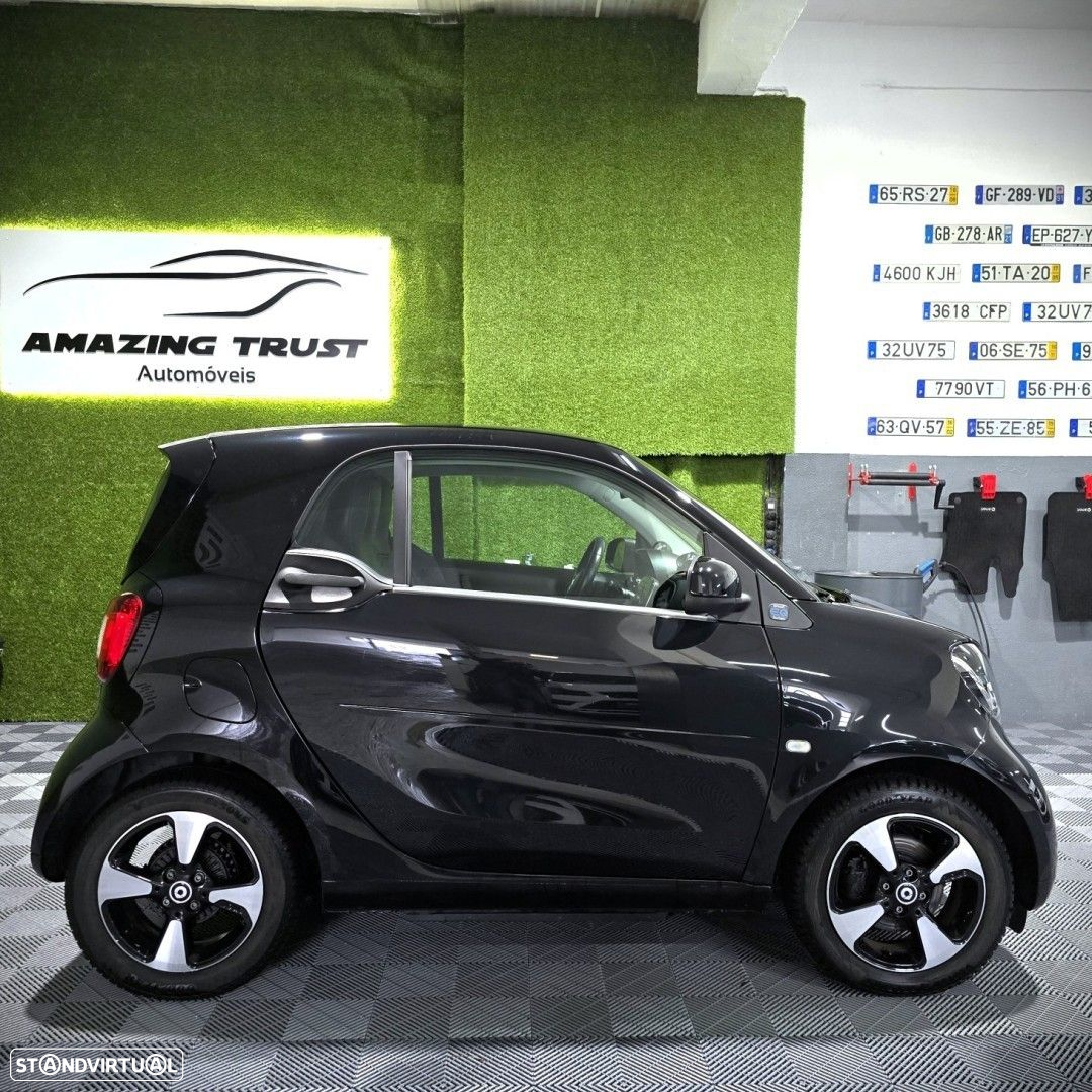 Smart ForTwo Coupé EQ Prime - 7