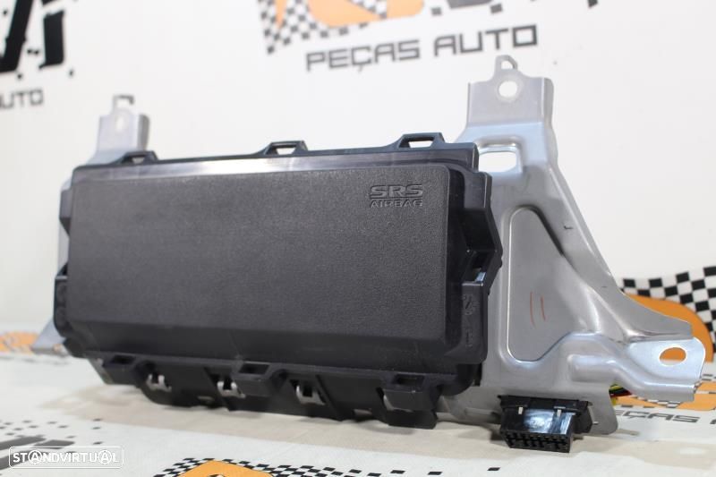 Airbag De Joelho Mitsubishi Lancer Viii Sportback (Cx_A)  Airbag De Jo - 3