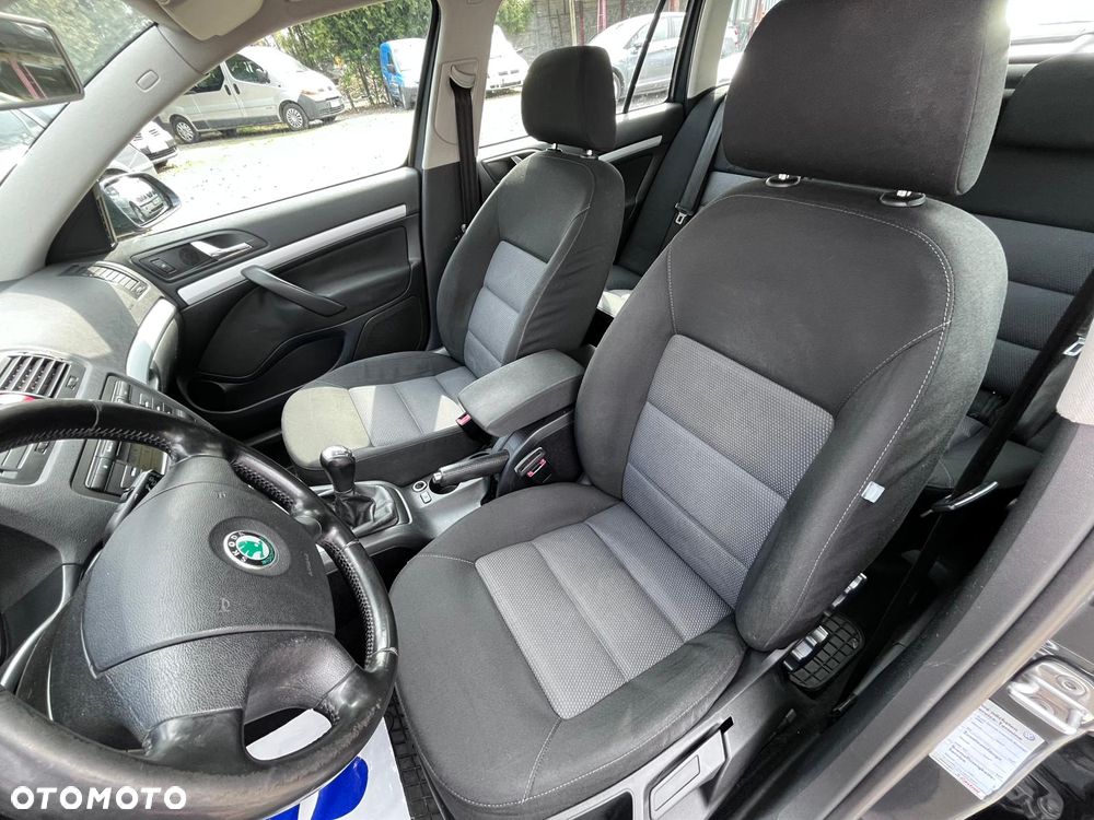 Skoda Octavia - 4