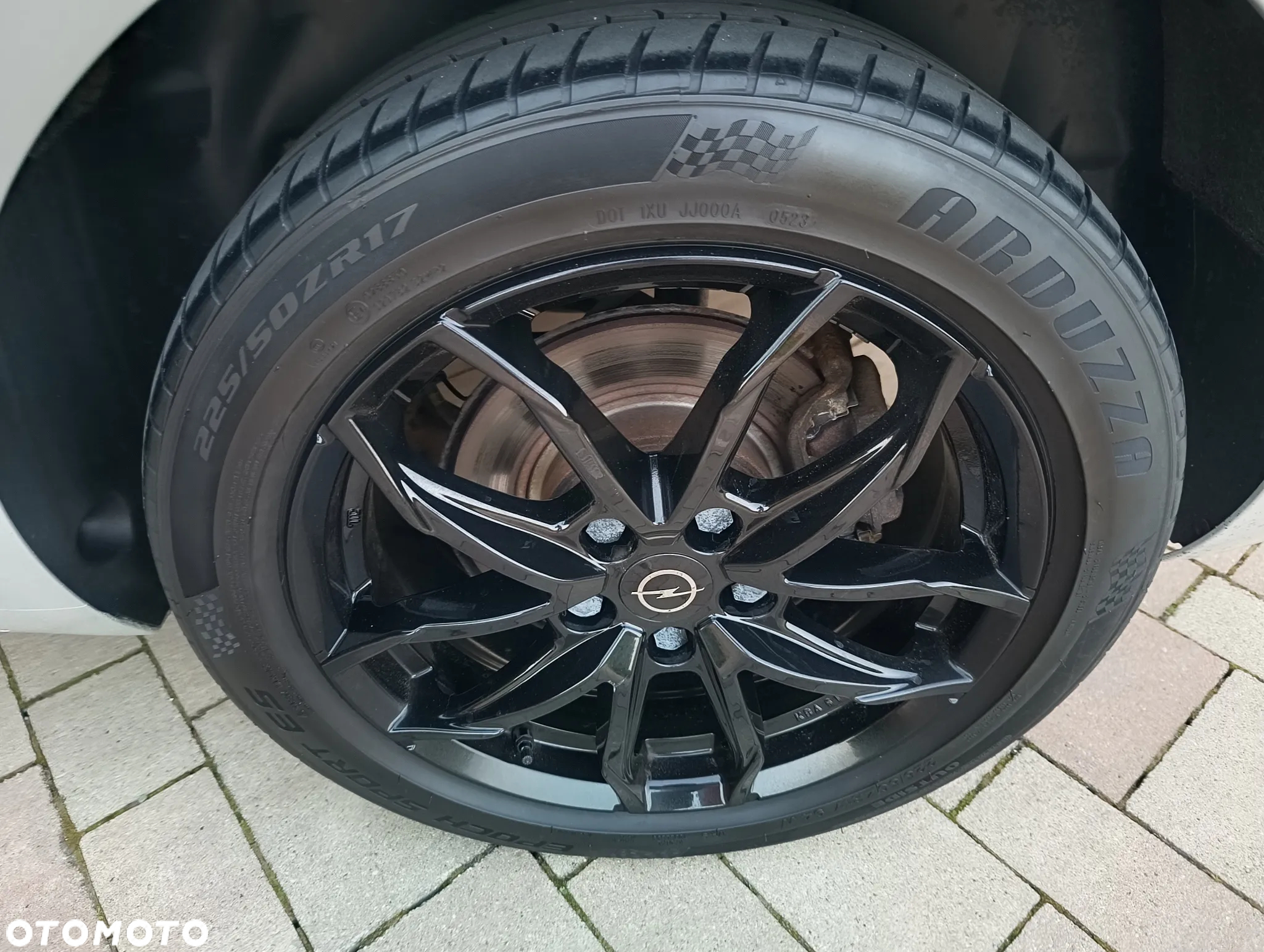 Opel Zafira 1.4 T Cosmo EcoFLEX S&S - 34