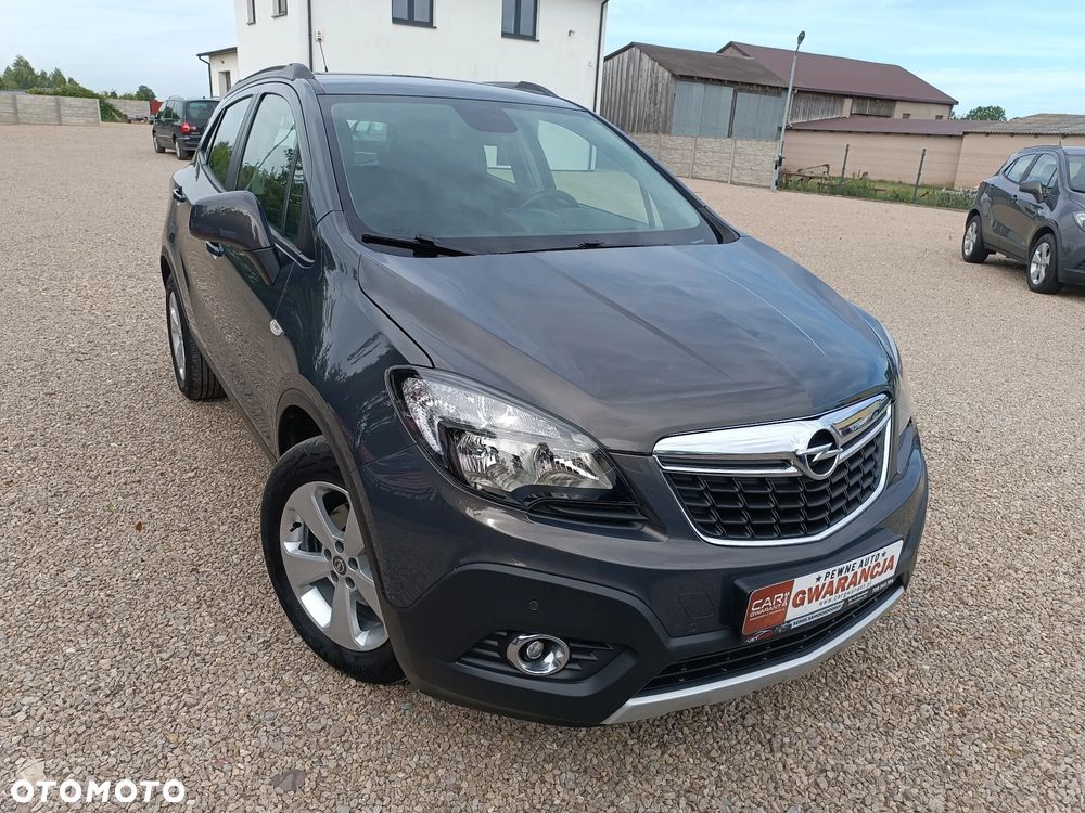 Opel Mokka 1.6 ecoFLEX Start/Stop Color Edition - 12