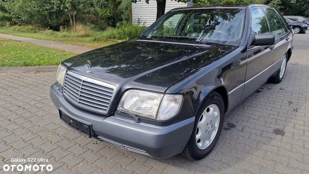 Mercedes-Benz Klasa S - 4