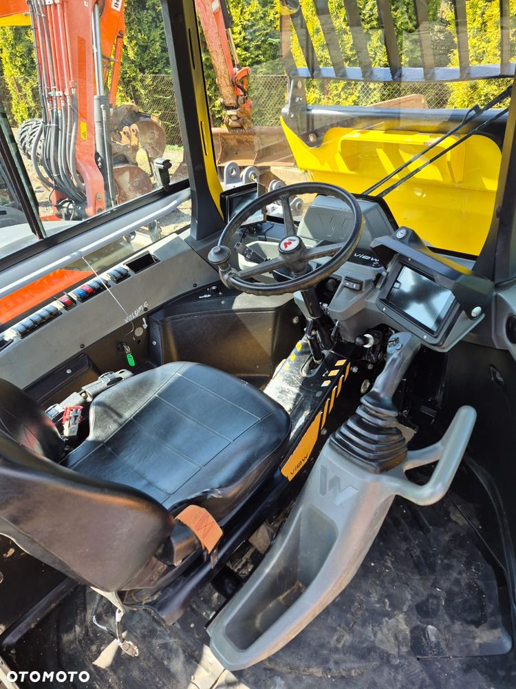 Wacker Neuson DV90, DW90 obrotowe - 6