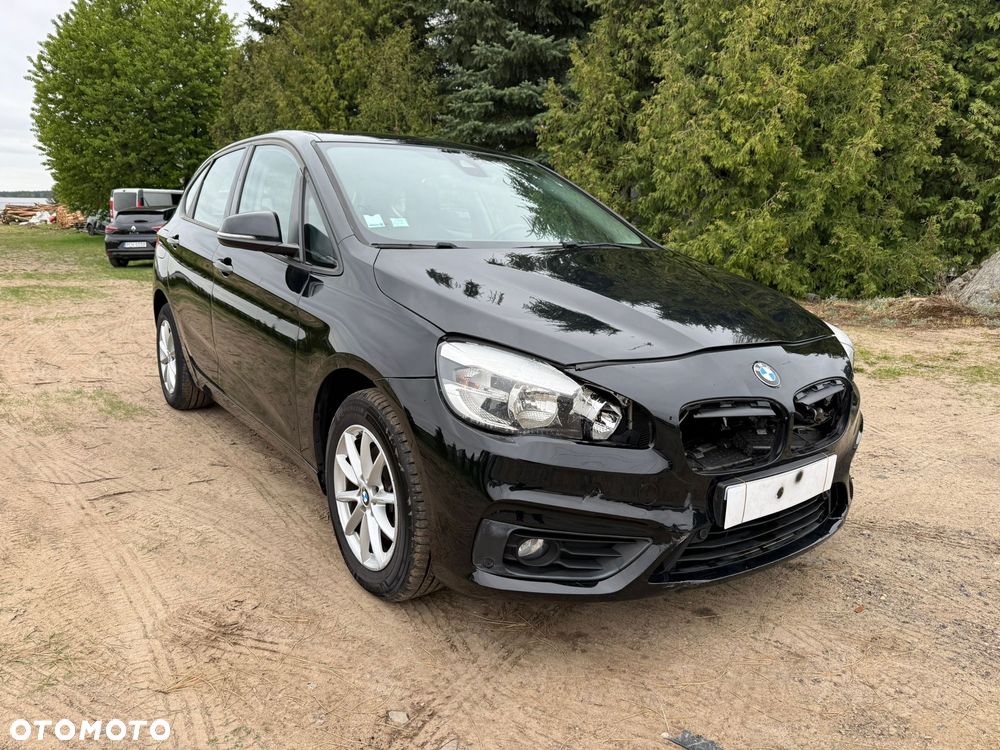 BMW Seria 2 216d Sport Line - 6