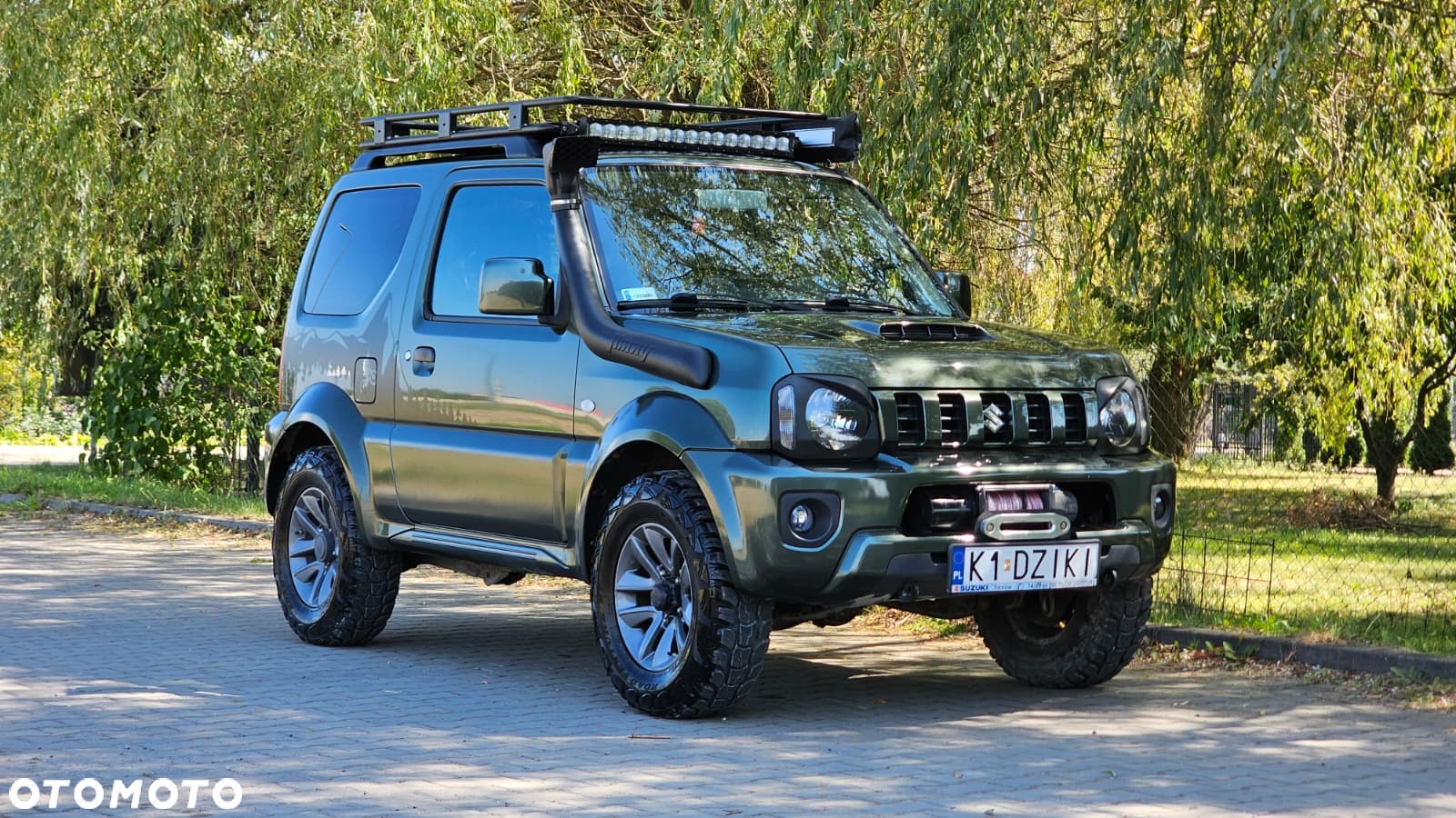 Suzuki Jimny 1.3 Elegance EU6 - 10