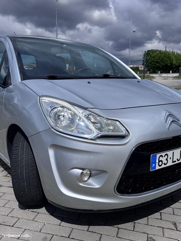 Citroën C3 1.1 Airdream Seduction - 9