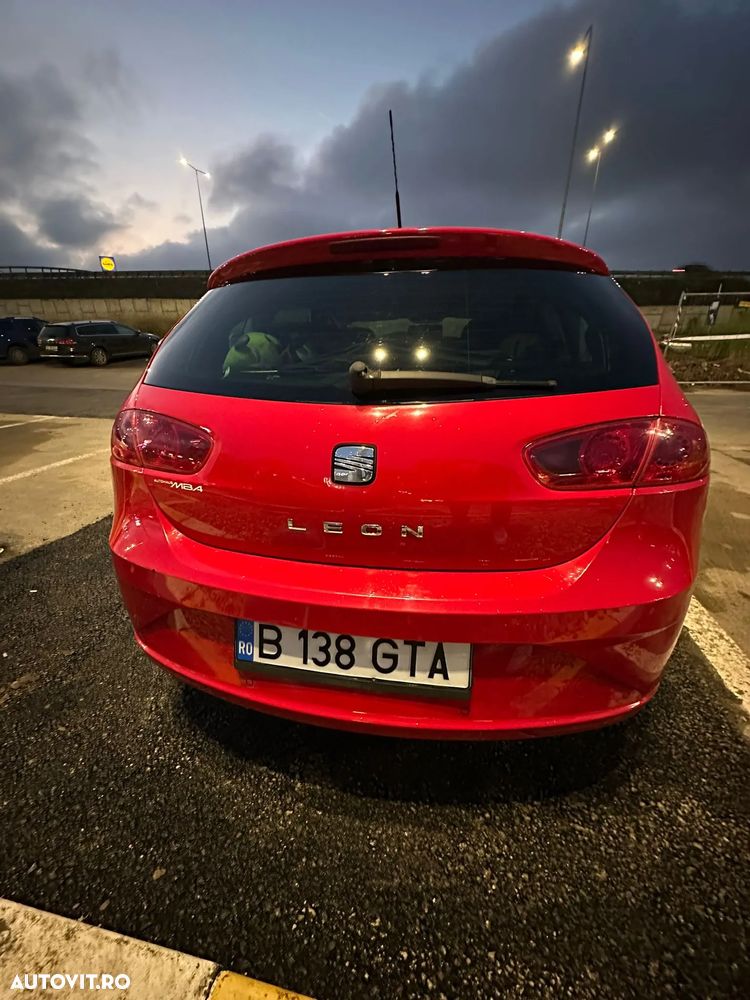 Seat Leon 1.4 TSI Copa Plus - 13