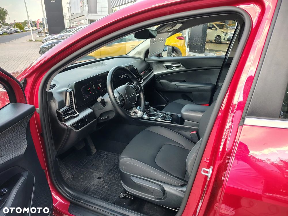 Kia Sportage 1.6 T-GDI M 2WD DCT - 5