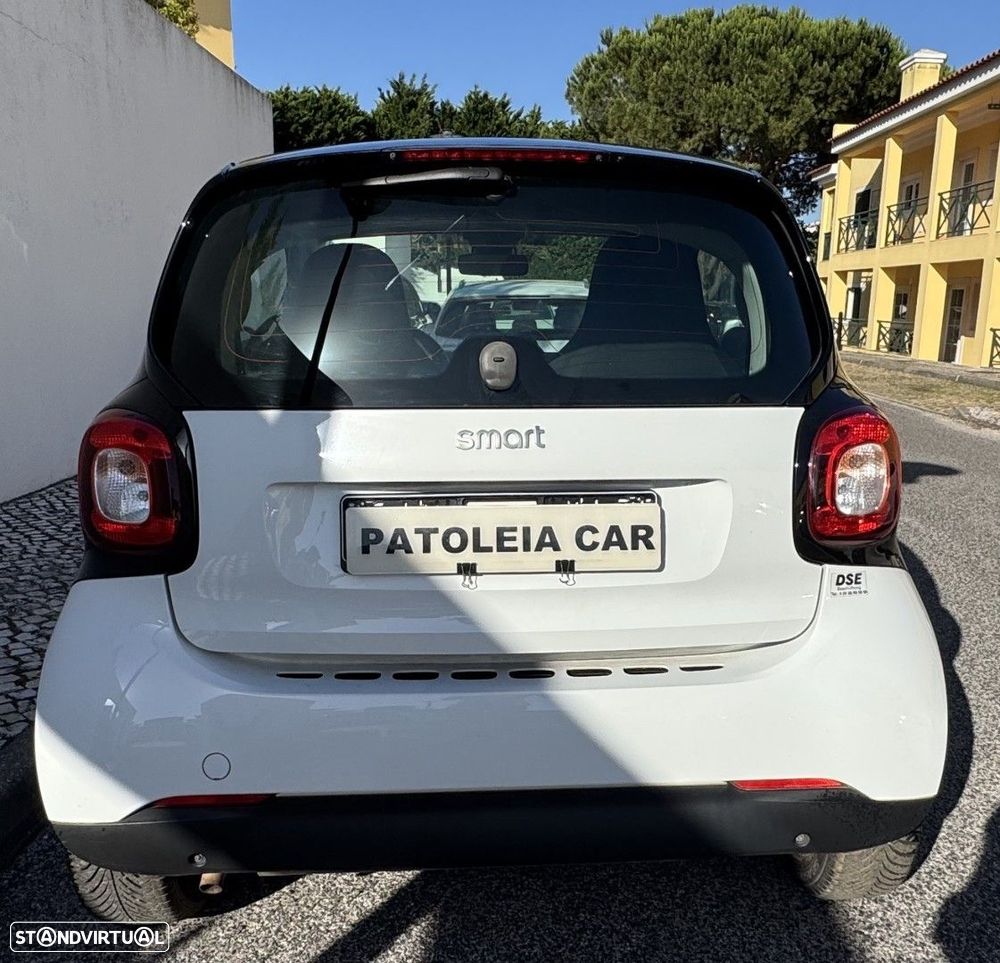 Smart ForTwo Coupé 0.9 Passion 90 - 5