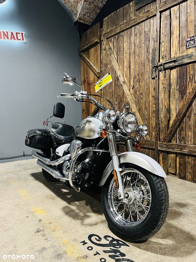 Kawasaki VN - 2