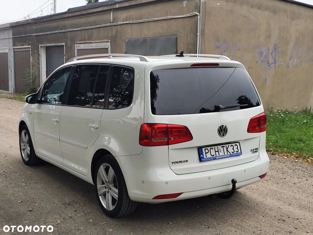 Volkswagen Touran 2.0 TDI DPF Highline Perfectline - 5