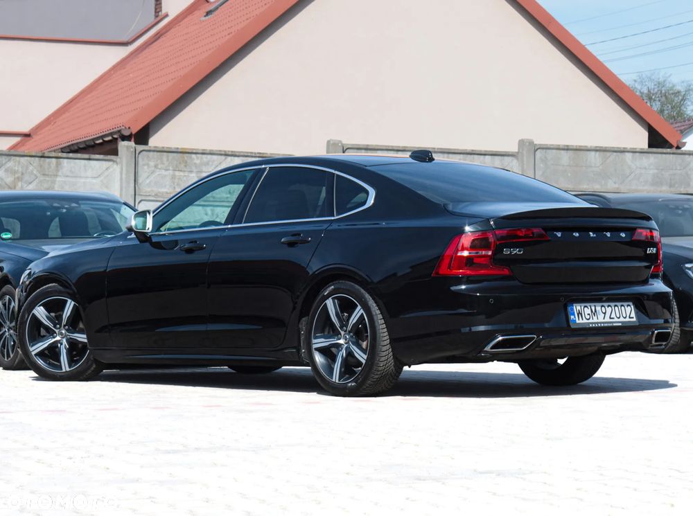 Volvo S90 D3 R-Design - 7