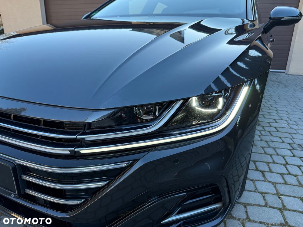 Volkswagen Arteon 2.0 TDI SCR 4Motion DSG R-Line - 4