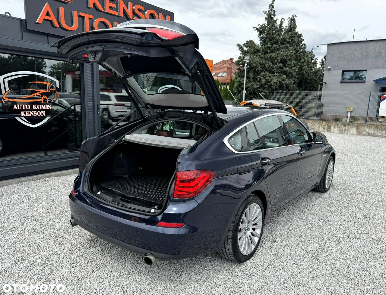 BMW 5GT 535i Gran Turismo - 36