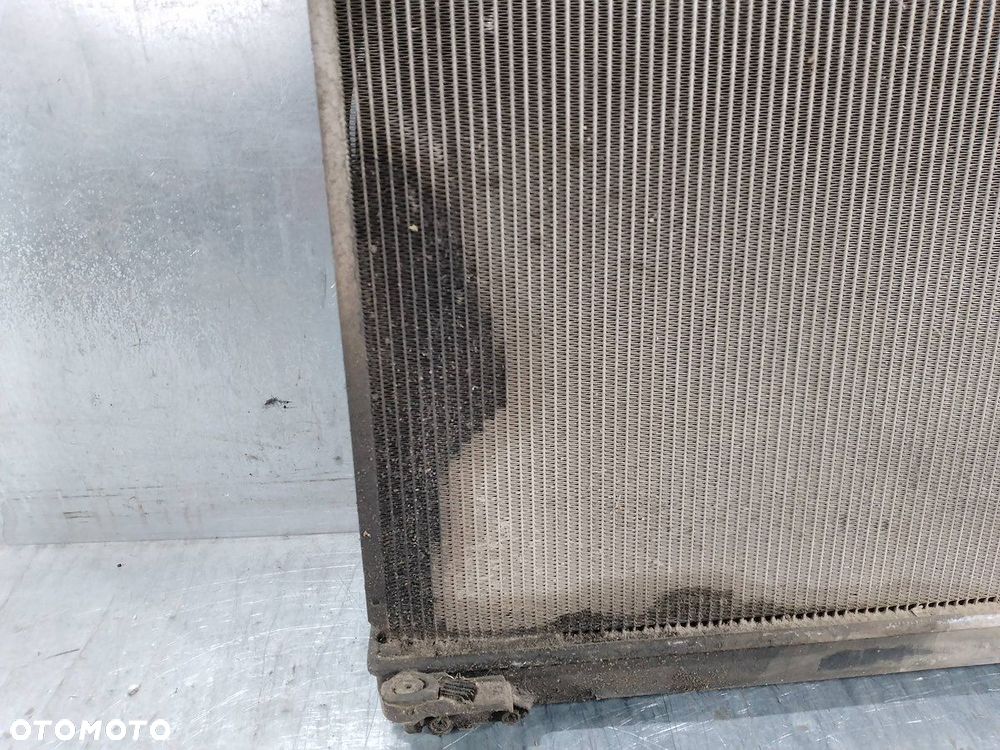 CHŁODNICA WODY Z WENTYLATOREM SUZUKI GRAND VITARA 1.9 DDIS - 6