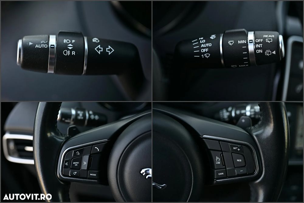 Jaguar F-Pace 20d AWD R-Sport - 21