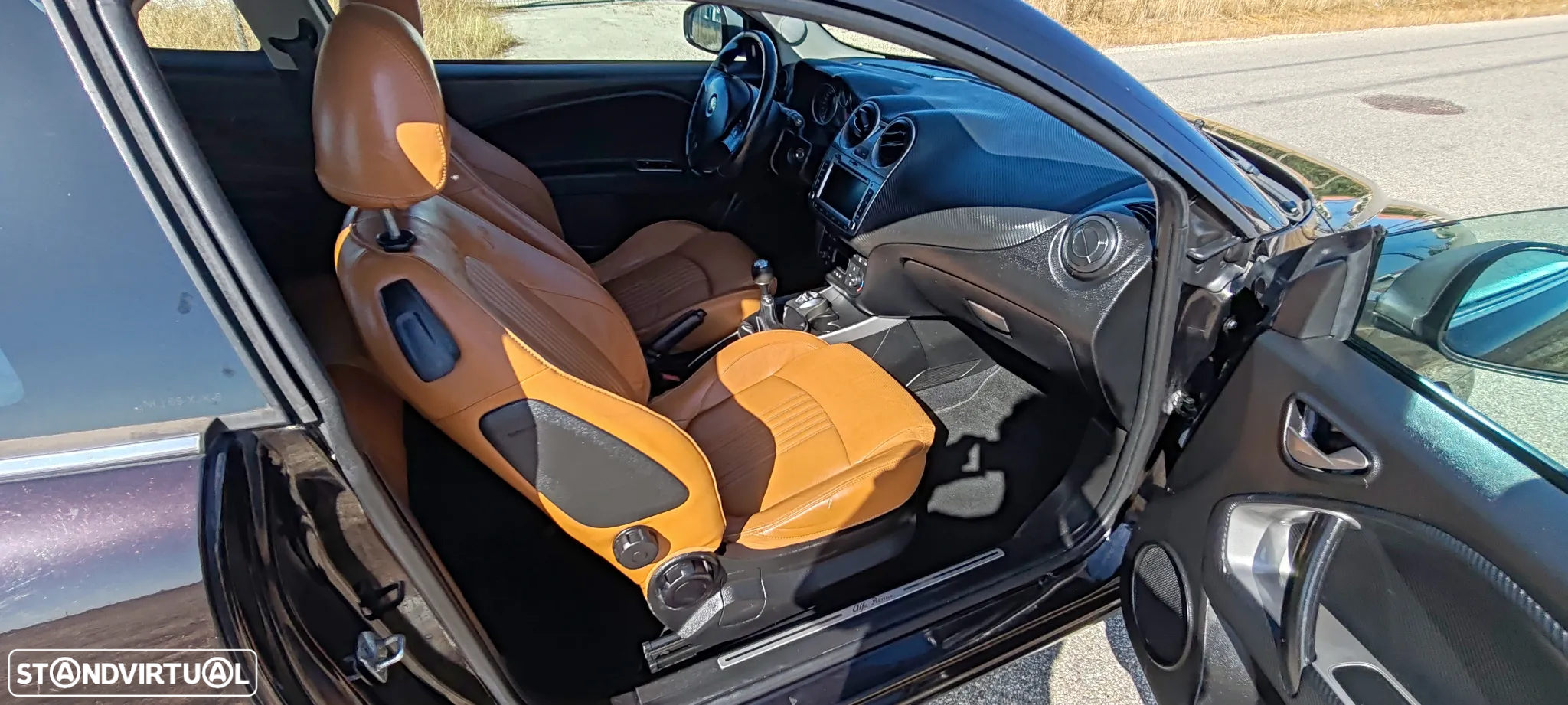 Alfa Romeo MiTo - 17