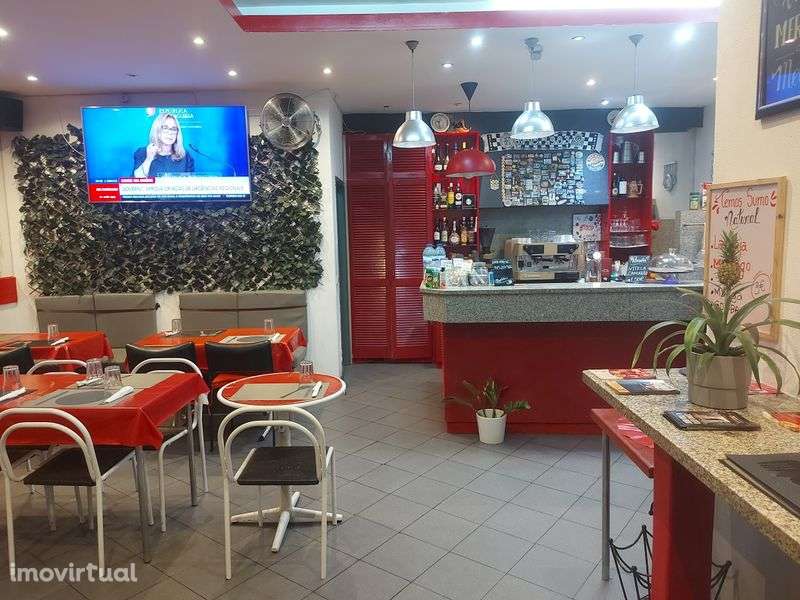 Vendo Restaurante no Porto região da Boa Vista - Grande imagem: 5/6