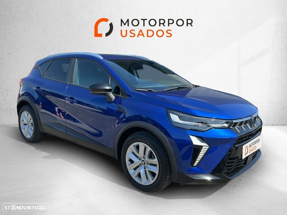 Mitsubishi ASX 1.0 MPI-T Kaiteki - 3