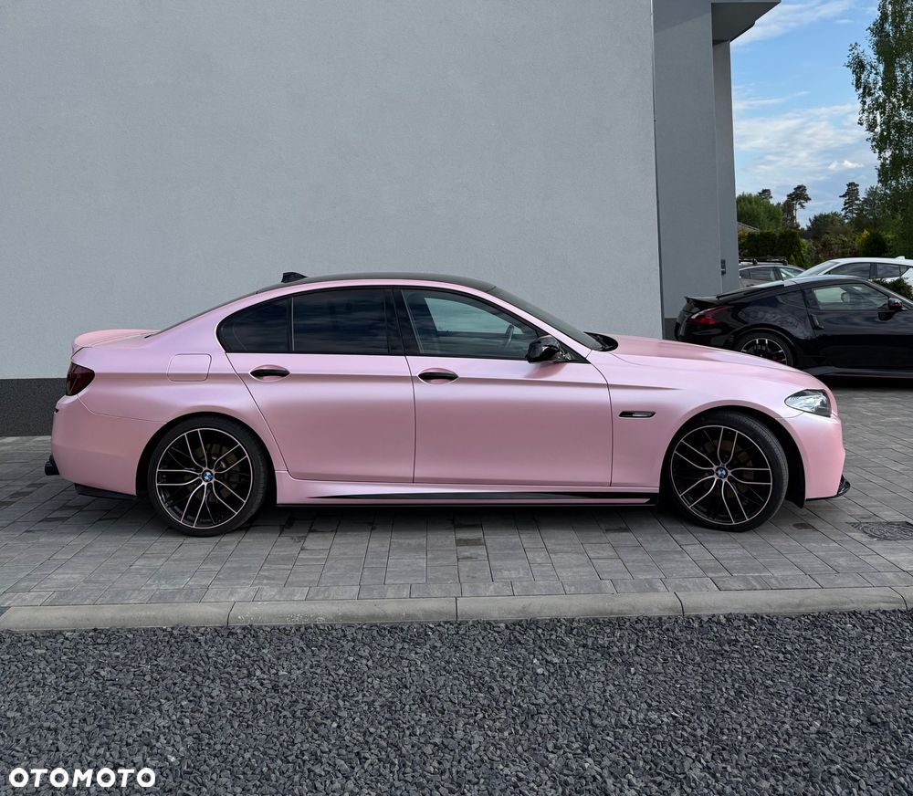 BMW Seria 5 520d - 1