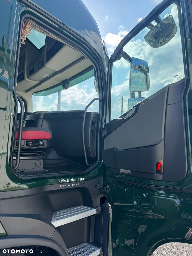 Volvo FH460 / Winda / Kabina sypialna/ Chłodnia/ Super Stan/ - 32