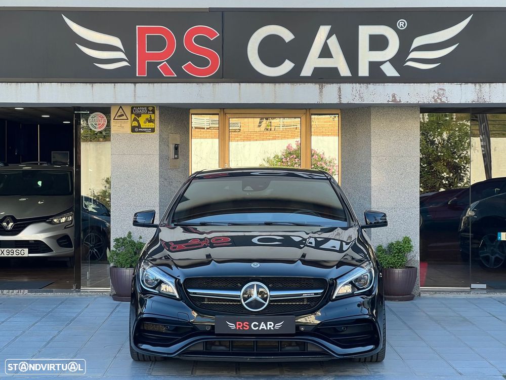 Mercedes-Benz CLA 45 AMG Shooting Brake 4-Matic - 3