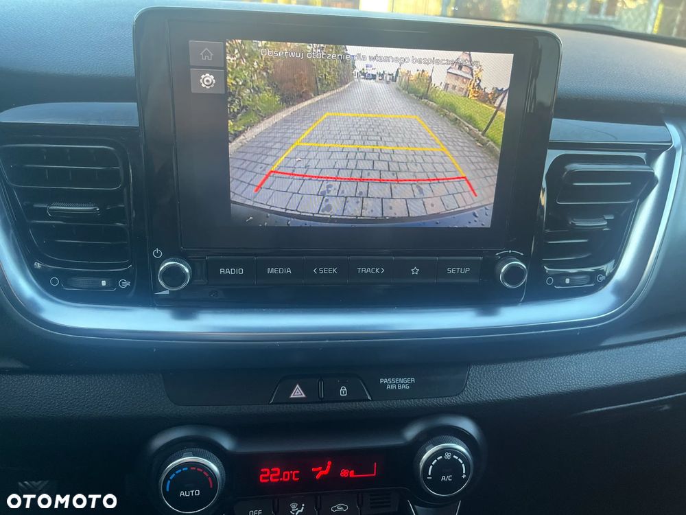 Kia Stonic 1.0 T-GDI 100 OPF Vision - 26