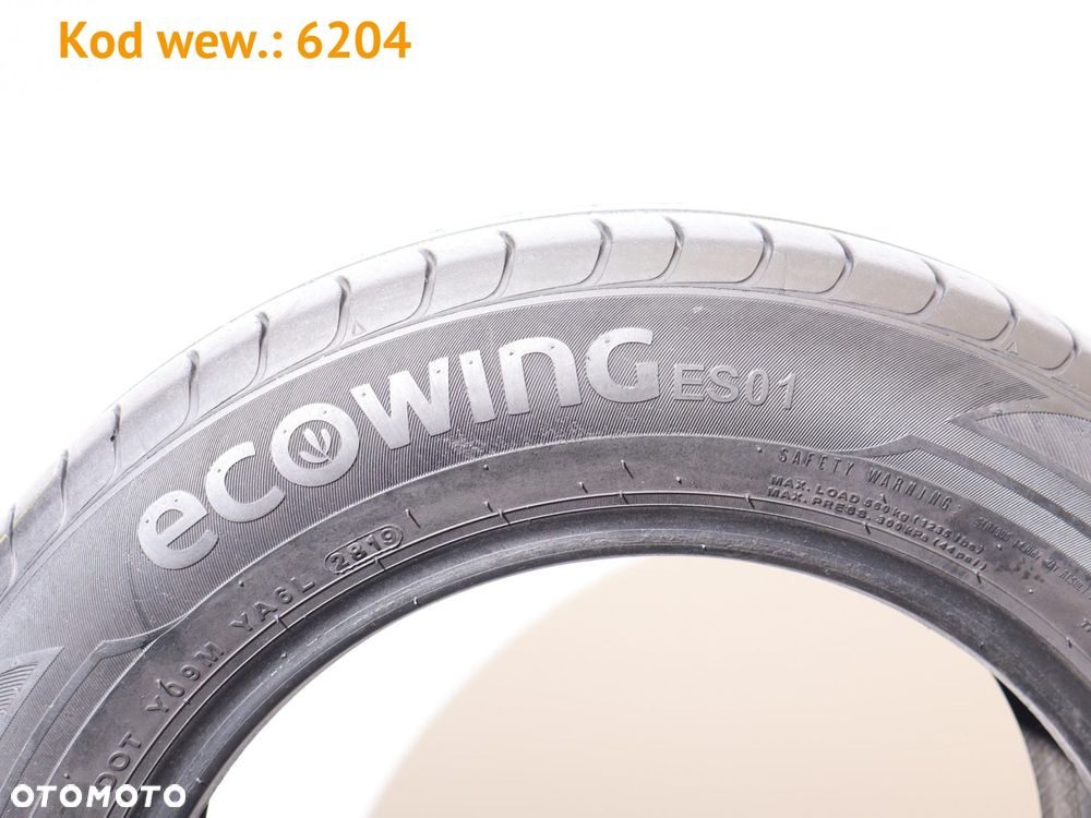 Kumho Ecowing ES01 - 185/65 R15 - 6